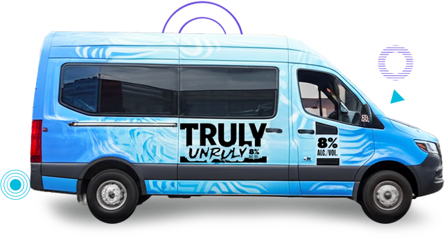 advertise with fetii